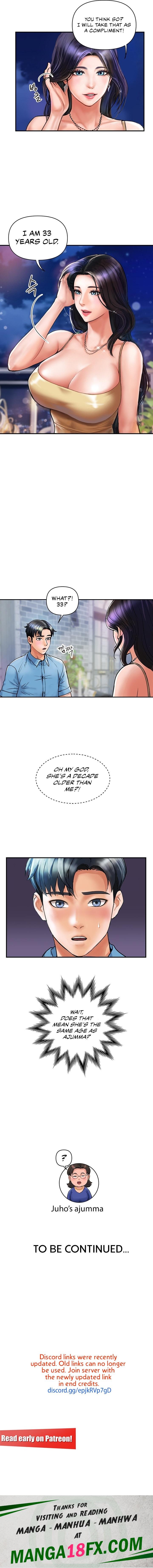Department Store Ladies chapter 3 page 23