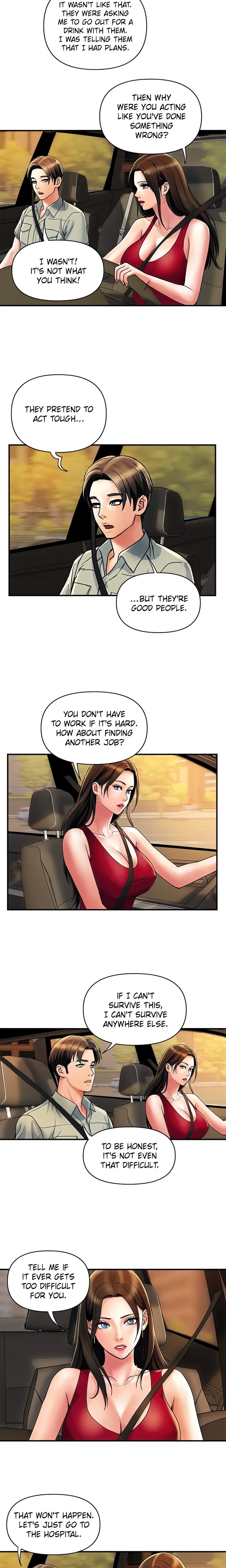 Department Store Ladies chapter 30 page 4