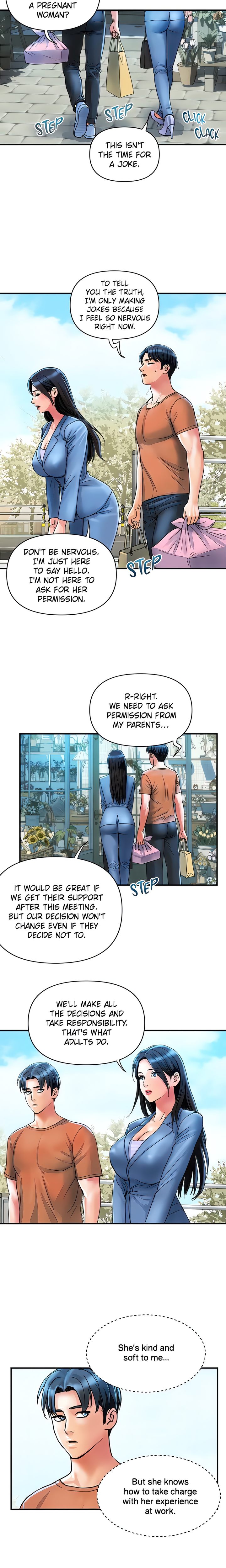 Department Store Ladies chapter 30 page 12