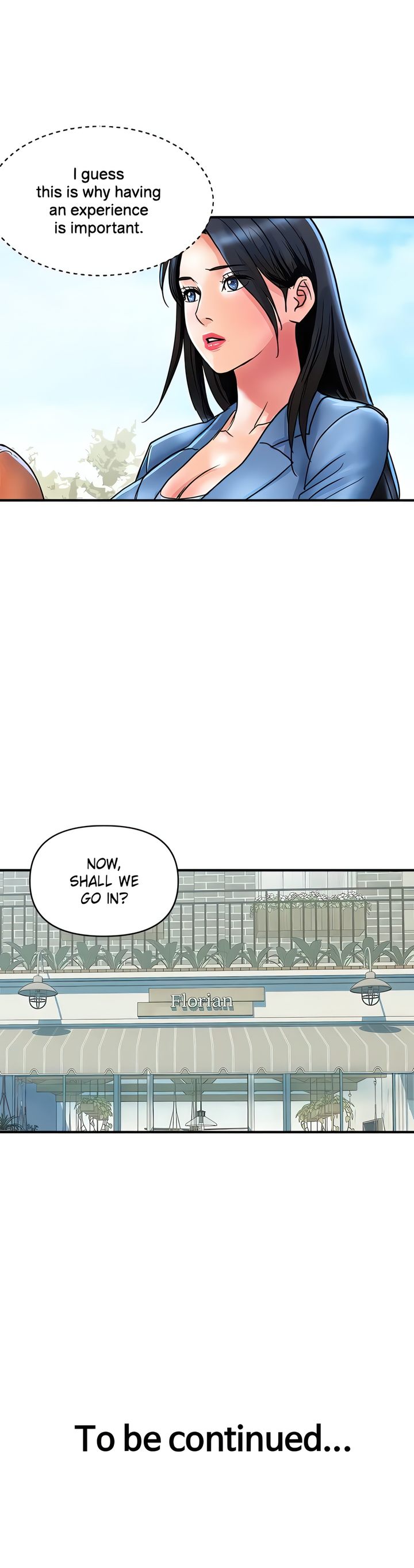 Department Store Ladies chapter 30 page 13