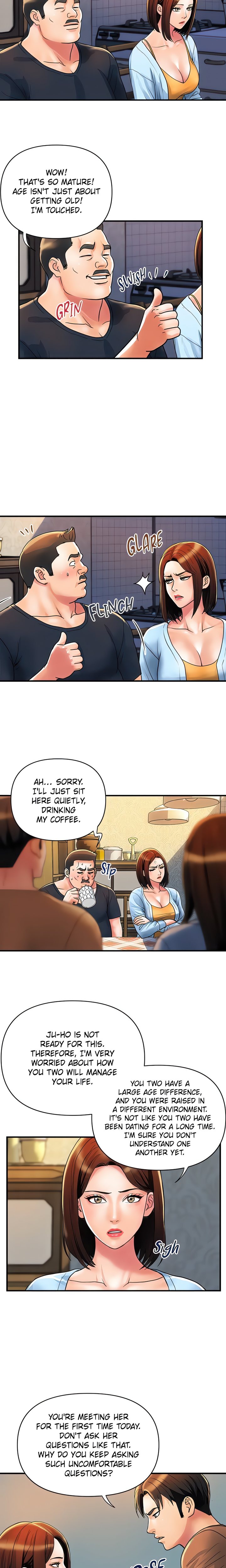 Department Store Ladies chapter 31 page 4