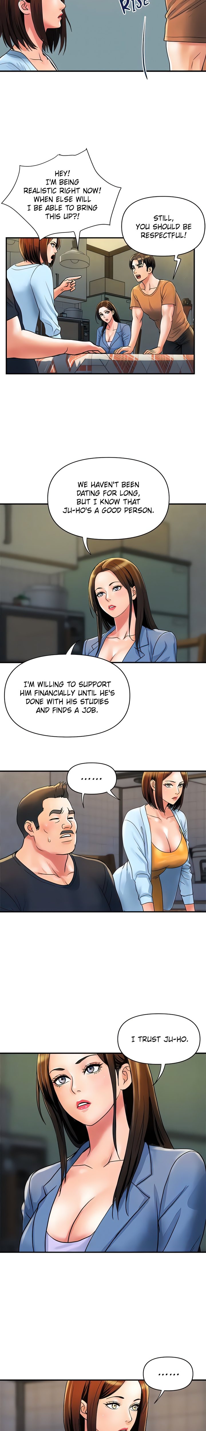 Department Store Ladies chapter 31 page 5