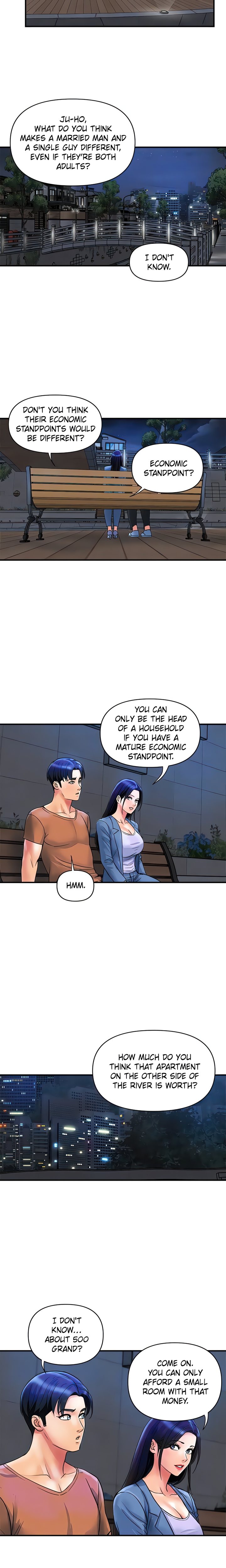 Department Store Ladies chapter 31 page 8