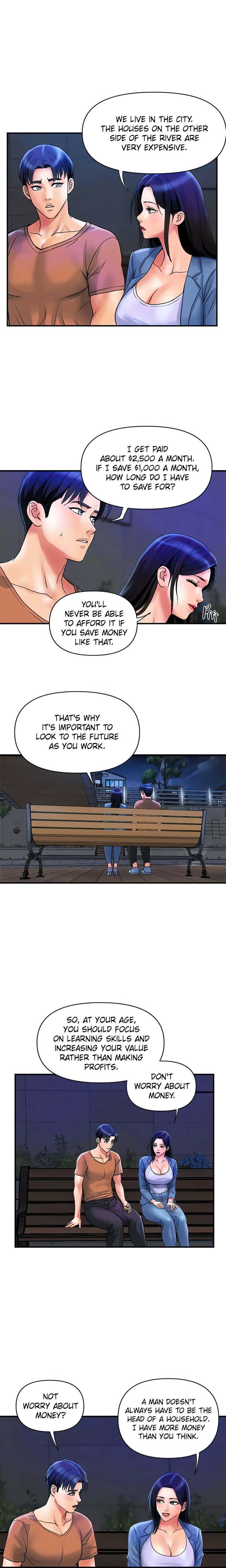 Department Store Ladies chapter 31 page 9