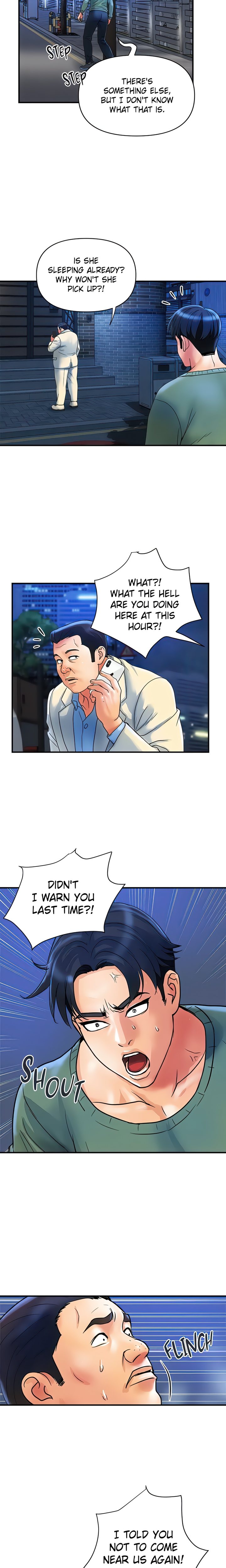 Department Store Ladies chapter 32 page 12