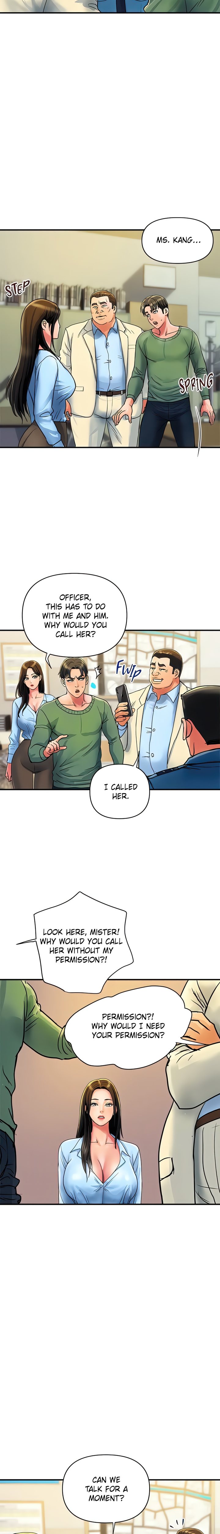 Department Store Ladies chapter 33 page 2