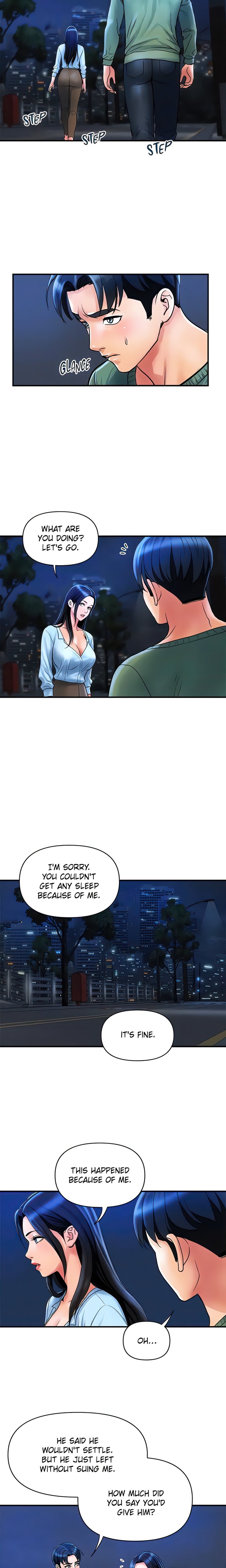 Department Store Ladies chapter 33 page 8