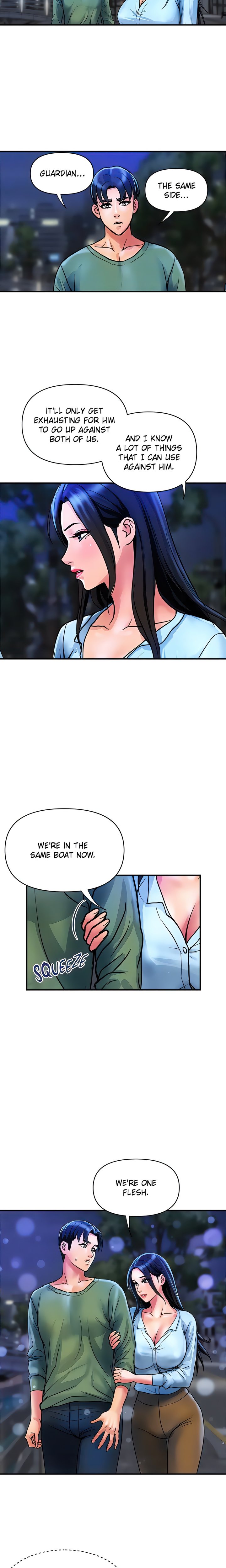 Department Store Ladies chapter 33 page 10