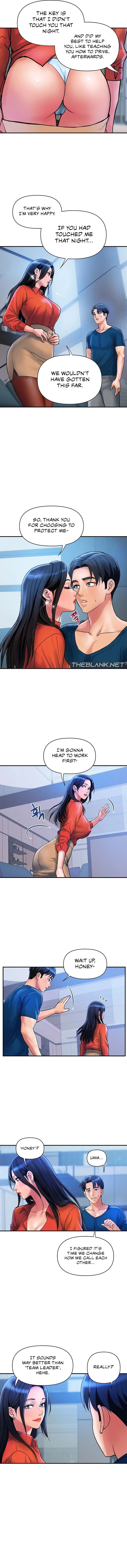 Department Store Ladies chapter 34 page 4