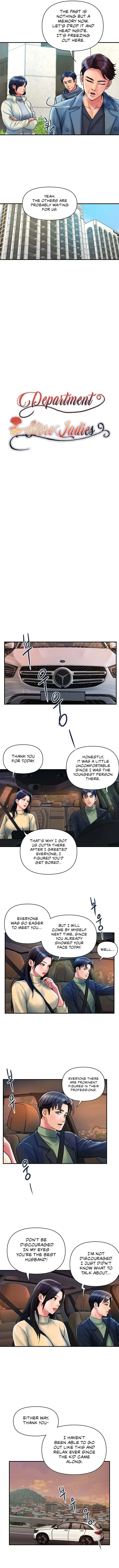 Department Store Ladies chapter 35 page 2