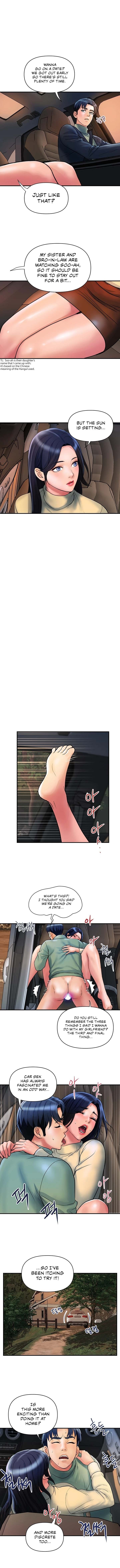 Department Store Ladies chapter 35 page 3