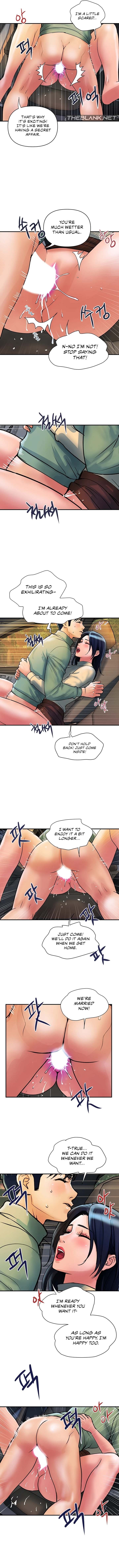 Department Store Ladies chapter 35 page 4