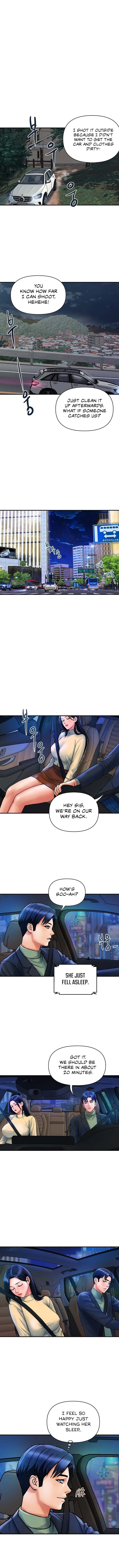 Department Store Ladies chapter 35 page 6
