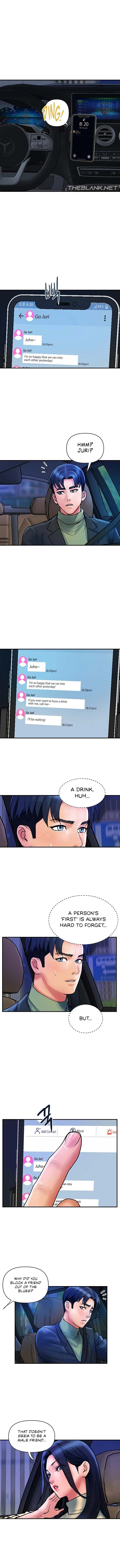 Department Store Ladies chapter 35 page 7