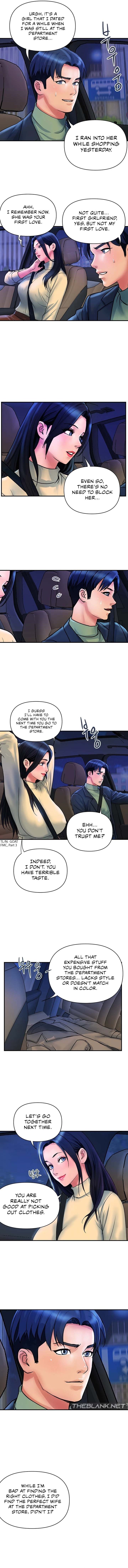 Department Store Ladies chapter 35 page 8