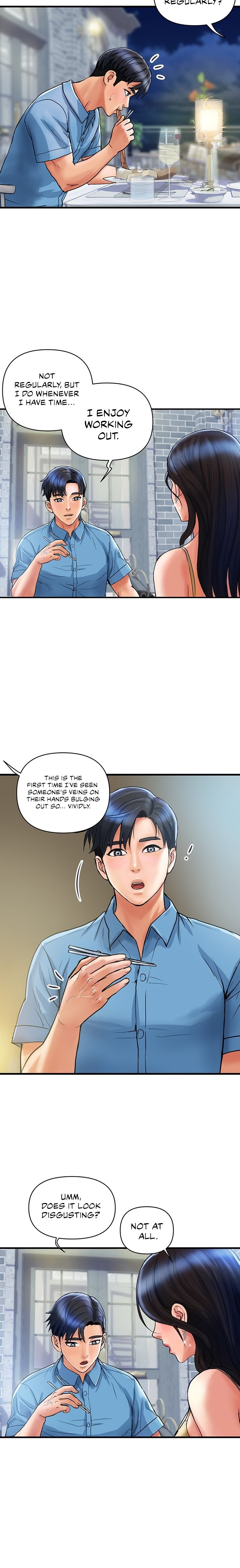 Department Store Ladies chapter 4 page 2