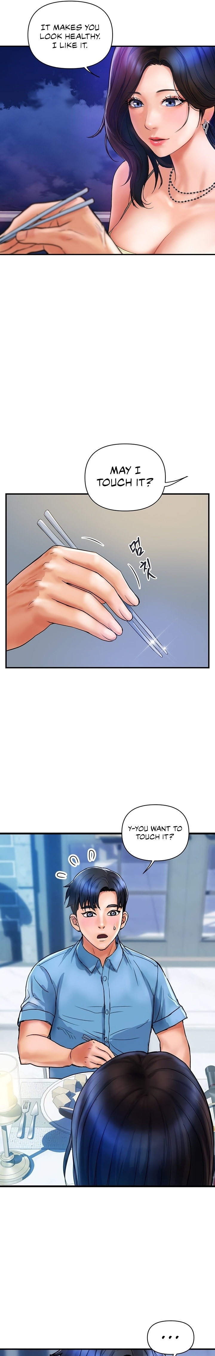 Department Store Ladies chapter 4 page 3
