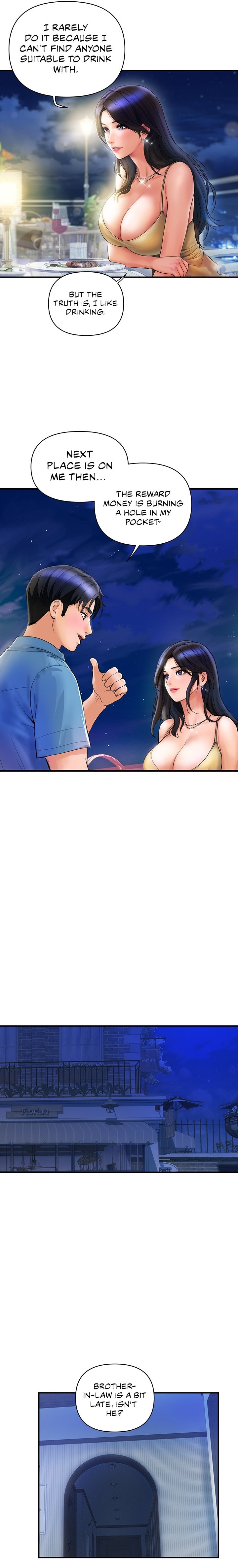 Department Store Ladies chapter 4 page 8
