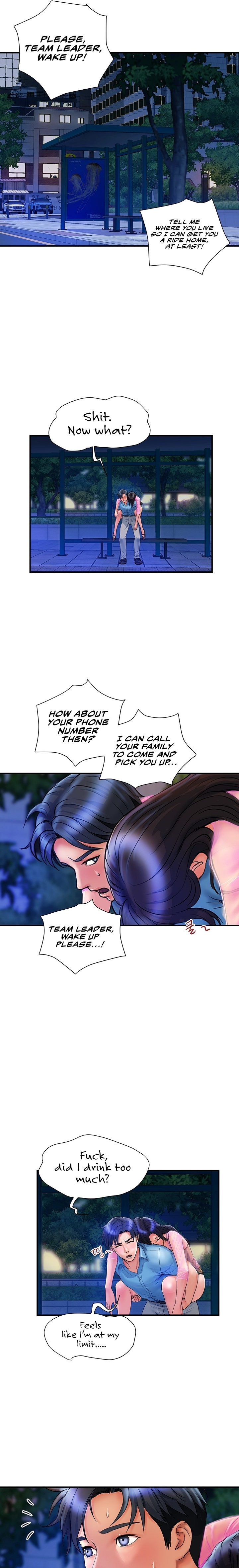 Department Store Ladies chapter 4 page 19