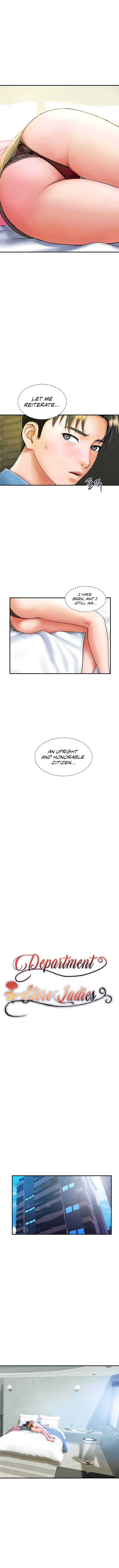 Department Store Ladies chapter 5 page 4