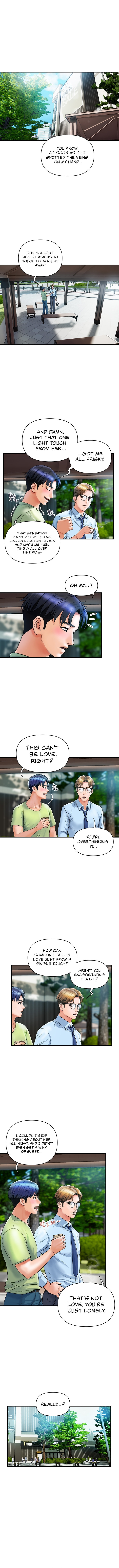 Department Store Ladies chapter 5 page 6