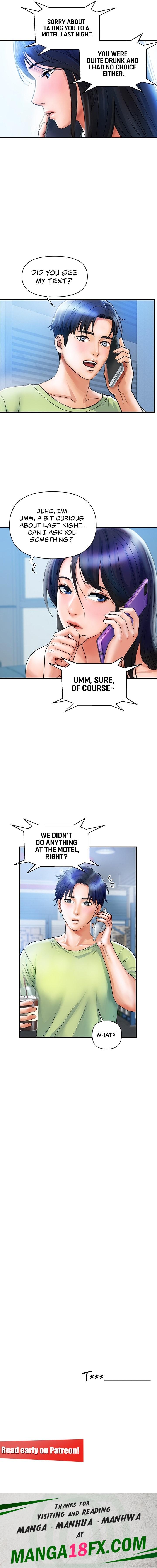 Department Store Ladies chapter 5 page 12