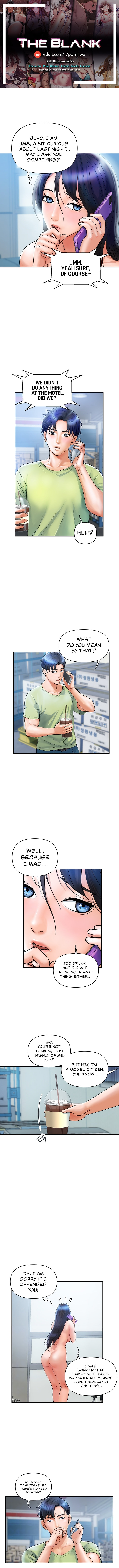 Department Store Ladies chapter 6 page 1