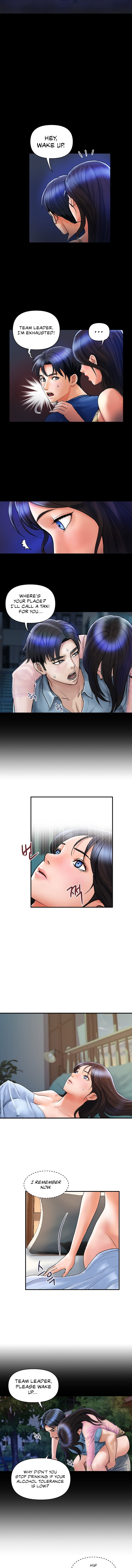 Department Store Ladies chapter 6 page 6