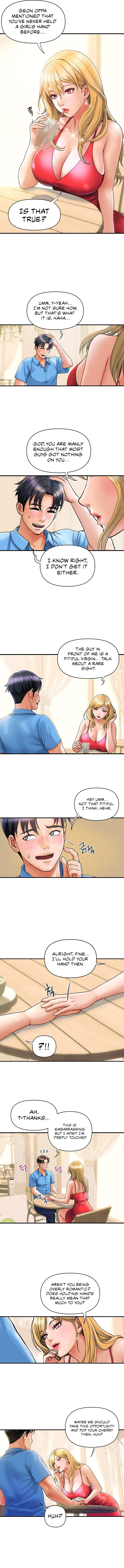 Department Store Ladies chapter 6 page 8