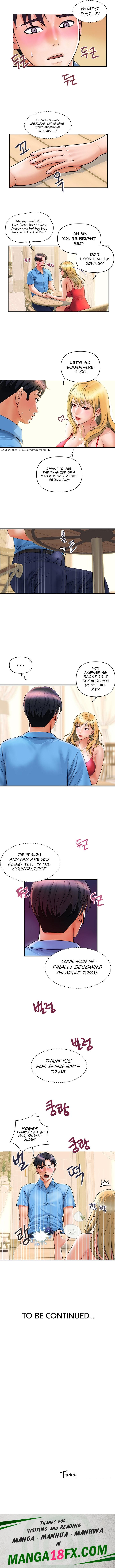 Department Store Ladies chapter 6 page 9
