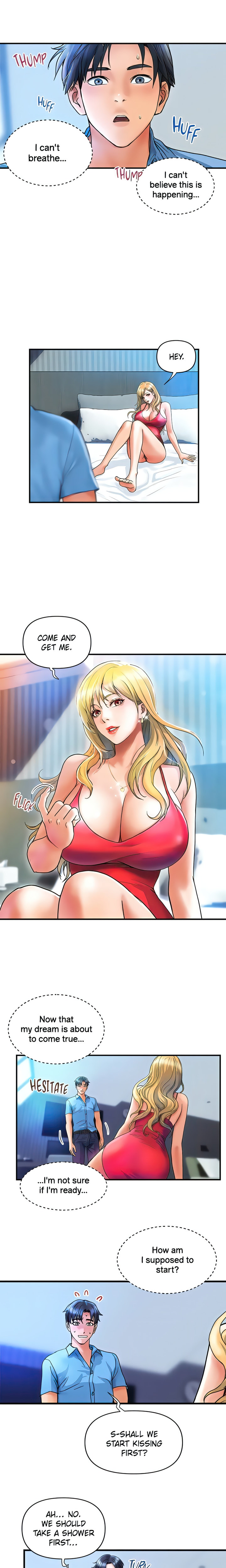 Department Store Ladies chapter 7 page 4