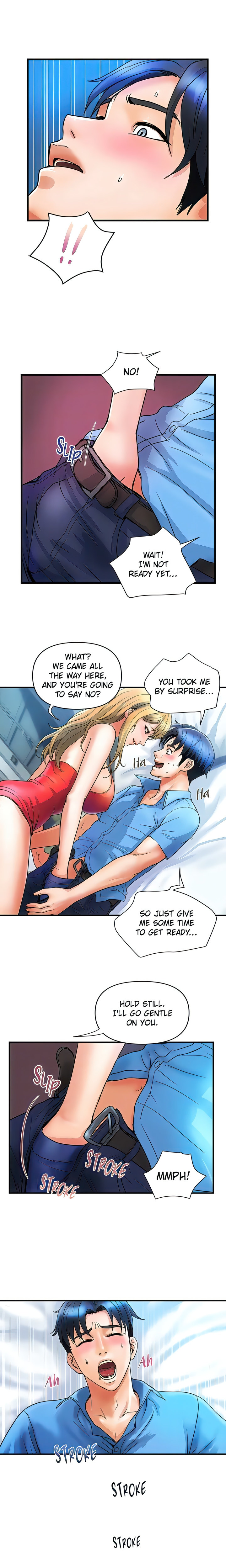 Department Store Ladies chapter 7 page 9