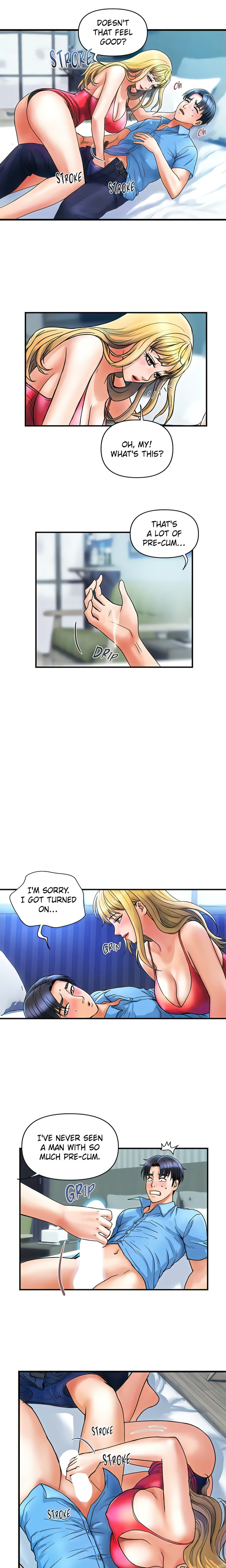 Department Store Ladies chapter 7 page 10
