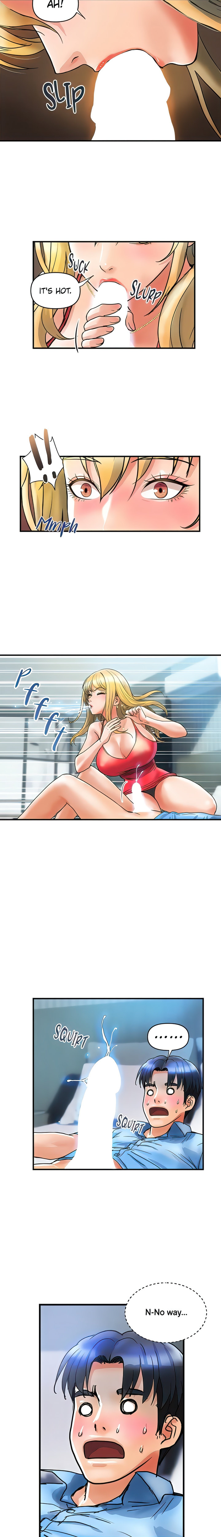 Department Store Ladies chapter 7 page 13
