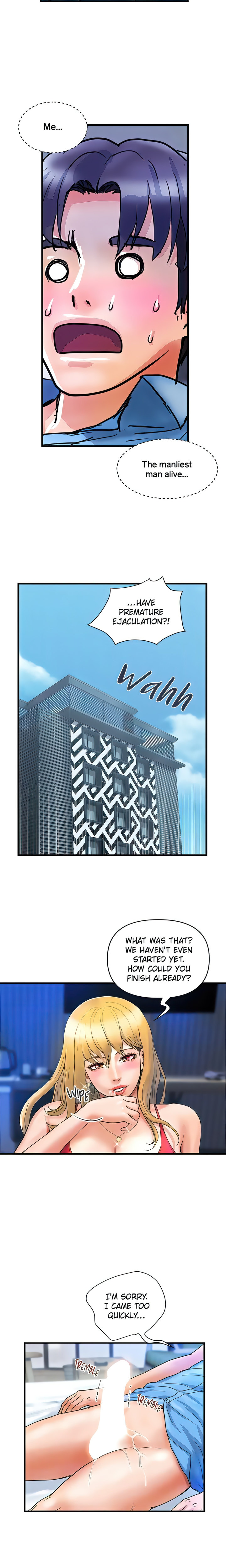 Department Store Ladies chapter 7 page 14