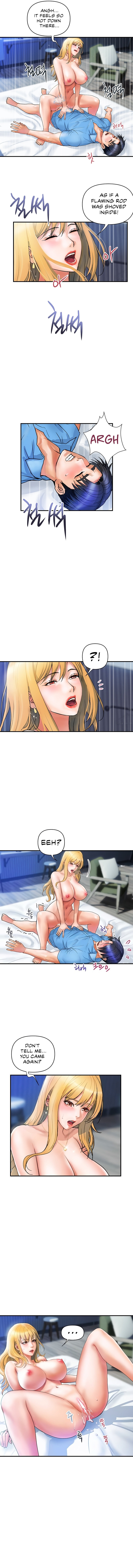 Department Store Ladies chapter 8 page 3