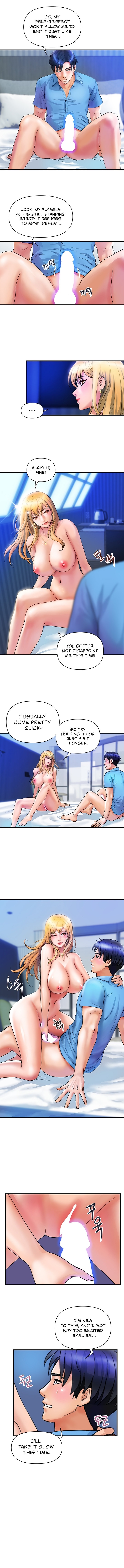 Department Store Ladies chapter 8 page 5
