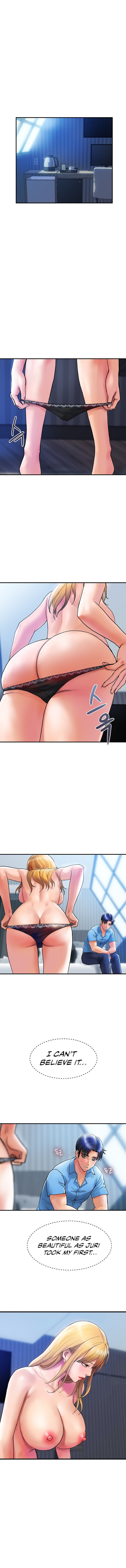 Department Store Ladies chapter 9 page 1