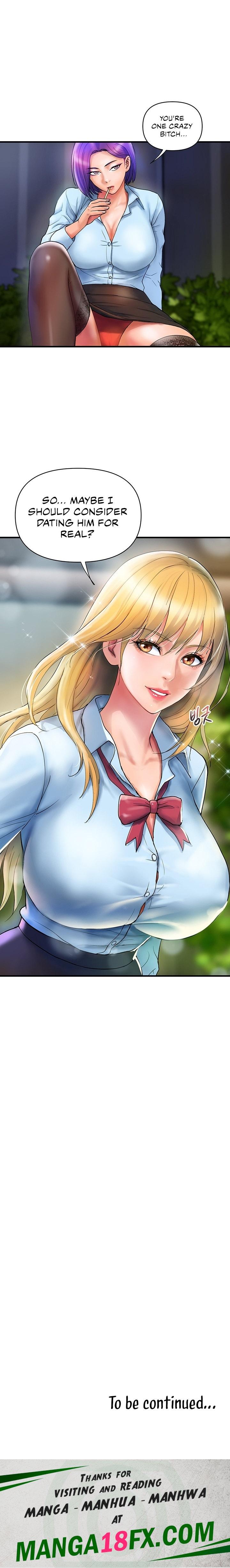 Department Store Ladies chapter 9 page 11