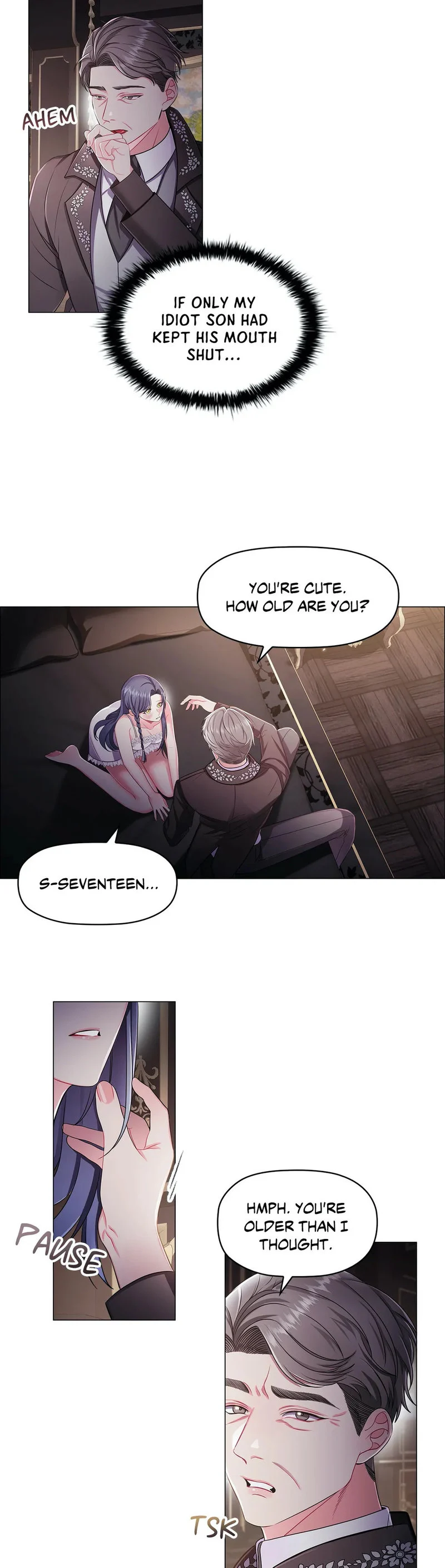 Depths of Malice chapter 10 page 22