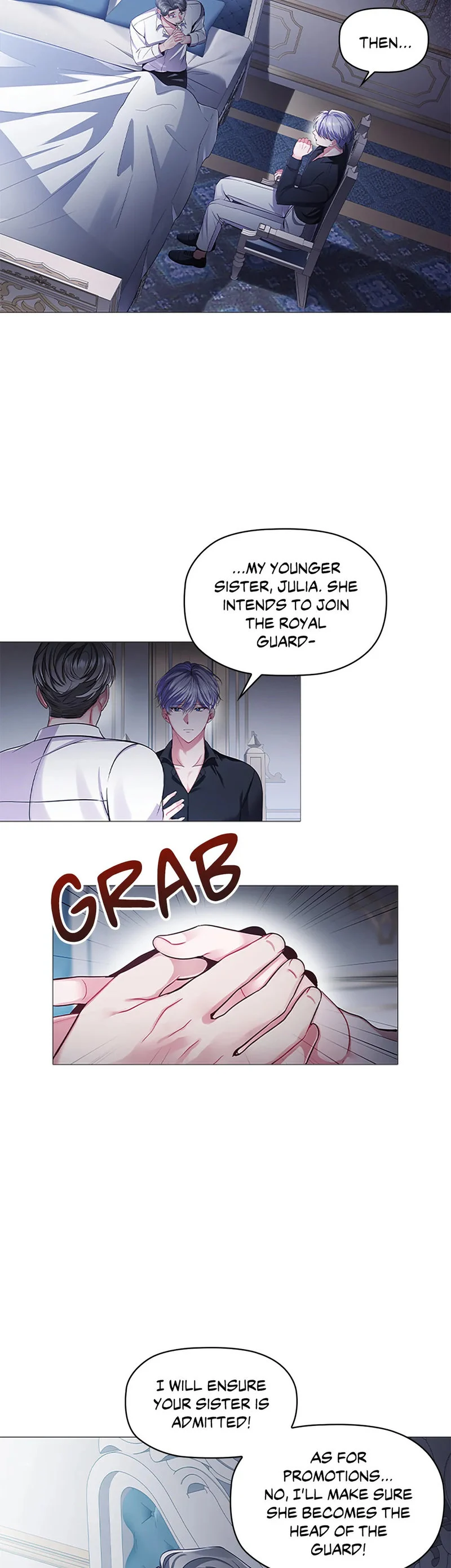 Depths of Malice chapter 11 page 20