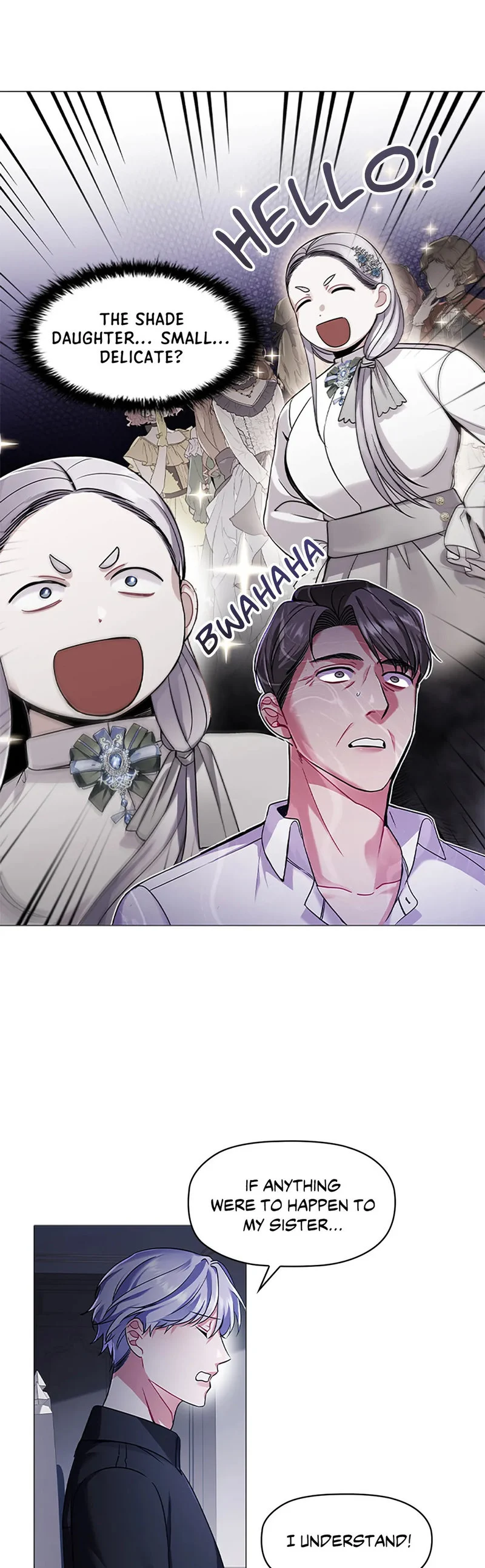 Depths of Malice chapter 11 page 23