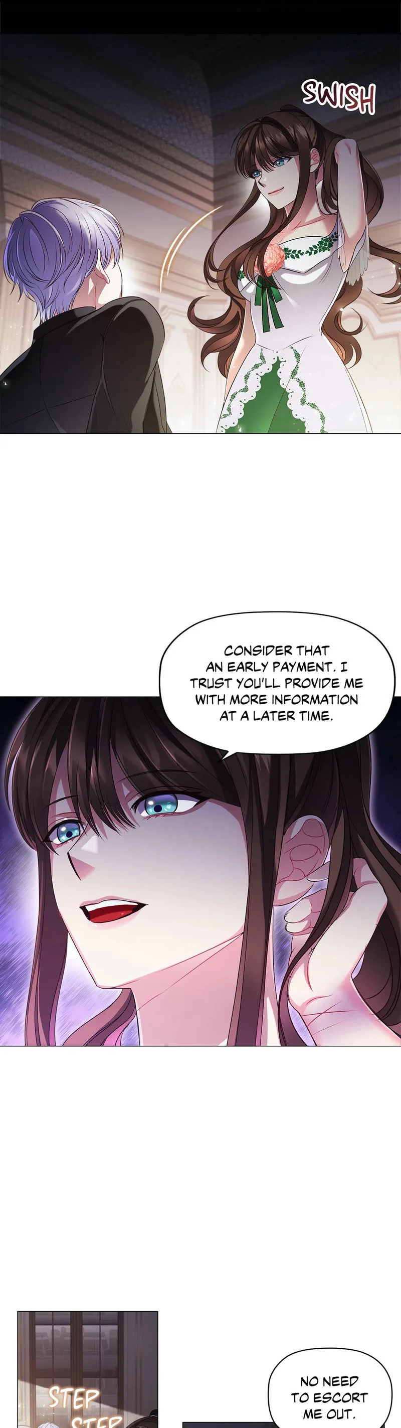 Depths of Malice chapter 12 page 35