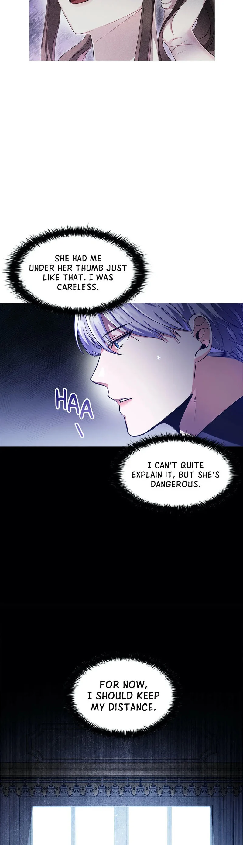 Depths of Malice chapter 13 page 3