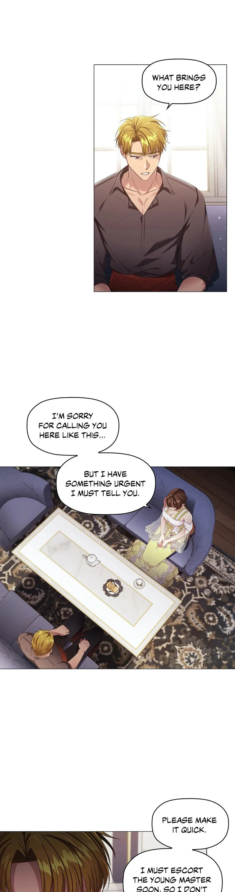Depths of Malice chapter 20 page 1