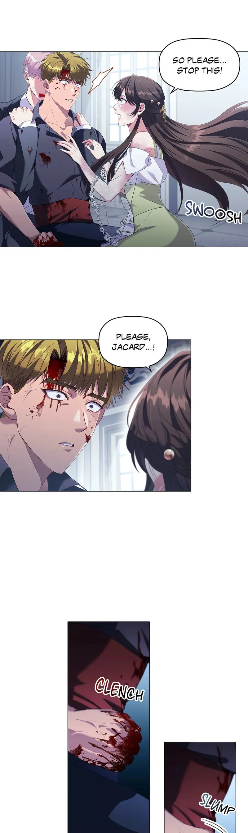 Depths of Malice chapter 21 page 10
