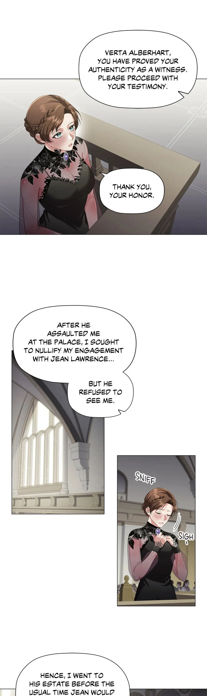 Depths of Malice chapter 23 page 14