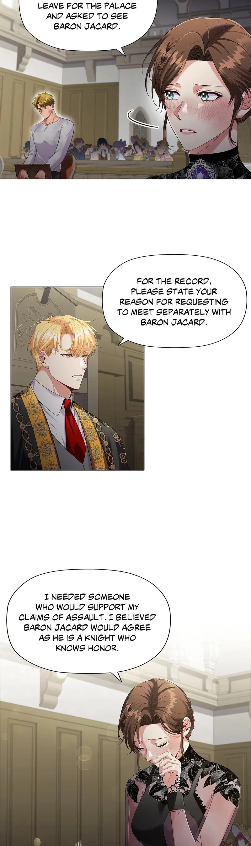 Depths of Malice chapter 23 page 15