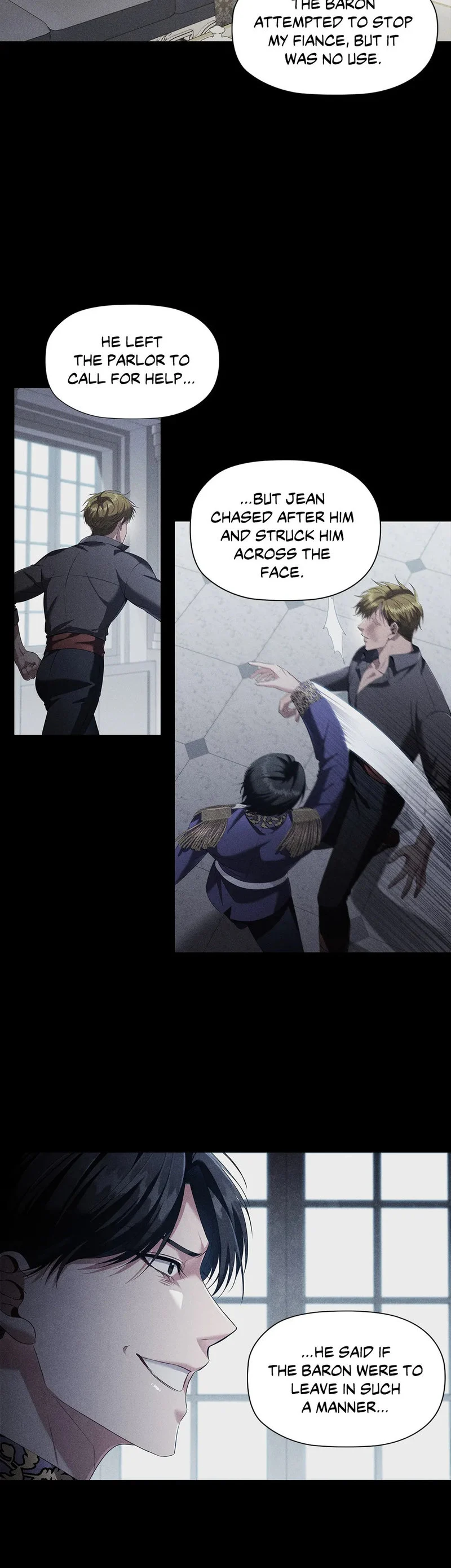 Depths of Malice chapter 23 page 19
