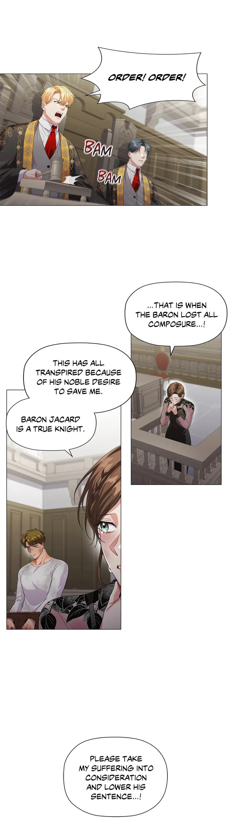Depths of Malice chapter 23 page 23